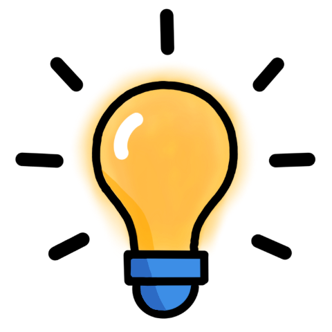 Lightbulb icon